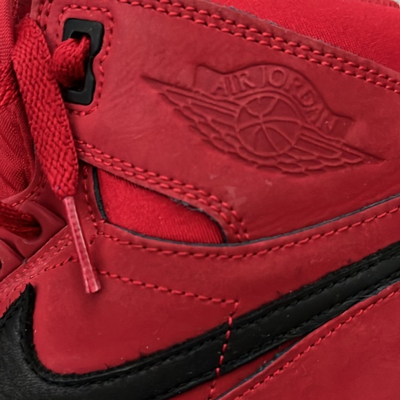 2018 Jordan Legacy 312 Toro. Red/Black. Men’s 8. Good used condition! - Picture 10 of 14